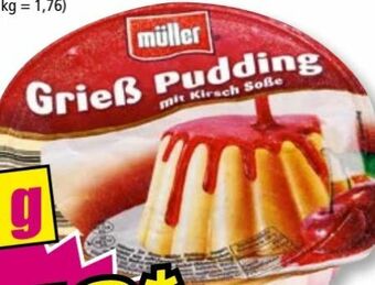 Norma Pudding Angebot