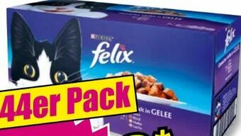 Norma Felix Katzennassnahrung Angebot