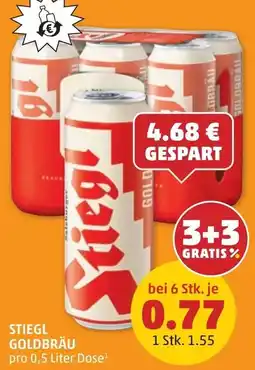 PENNY Stiegl goldbräu Angebot