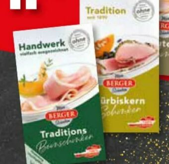 Unimarkt Schinken Angebot