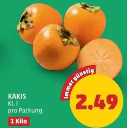 PENNY Kakis Angebot