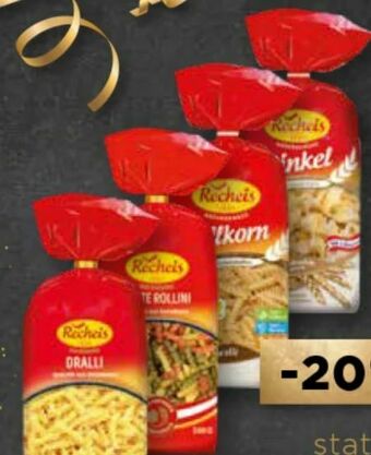 Unimarkt Goldmarke Teigwaren Angebot