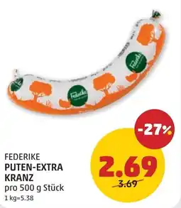 PENNY Puten-extra kranz Angebot