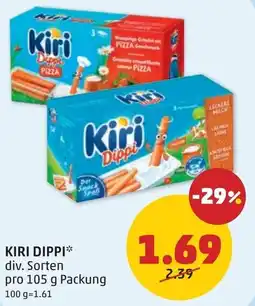 PENNY Kiri dippi Angebot