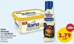 PENNY Rama original Angebot