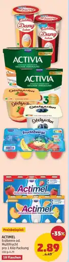 PENNY Actimel Angebot