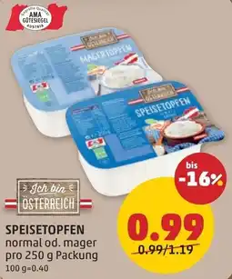 PENNY Speisetopfen Angebot