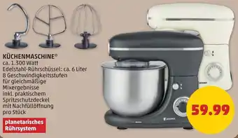 PENNY Küchenmaschine Angebot