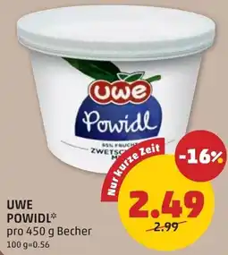 PENNY Uwe Powidl Angebot