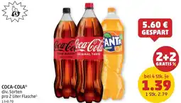PENNY Coca-cola Angebot