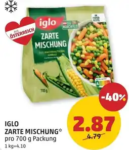PENNY Iglo zarte mischung Angebot