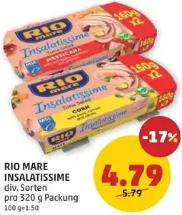 PENNY Rio mare insalatissime Angebot