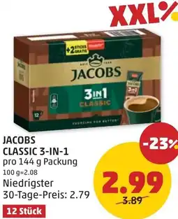 PENNY Jacobs classic 3in1 Angebot