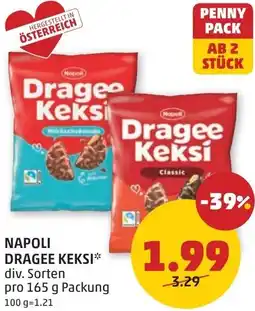 PENNY Napoli dragee keksi Angebot
