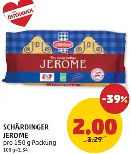 PENNY Schärdinger jerome Angebot