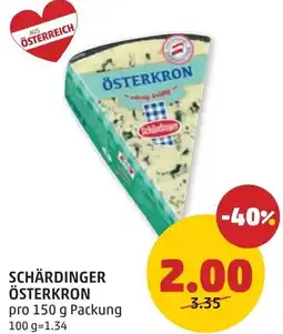PENNY Schärdinger österkron Angebot