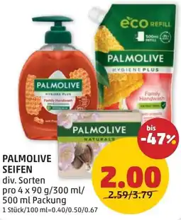 PENNY Palmolive seifen Angebot
