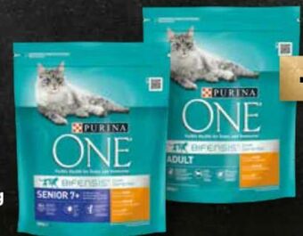 Unimarkt One Katzennahrung Angebot