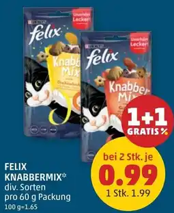 PENNY Felix knabbermix Angebot