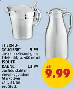 PENNY Thermo- sauciere Angebot
