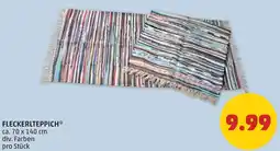 PENNY Fleckerlteppich Angebot