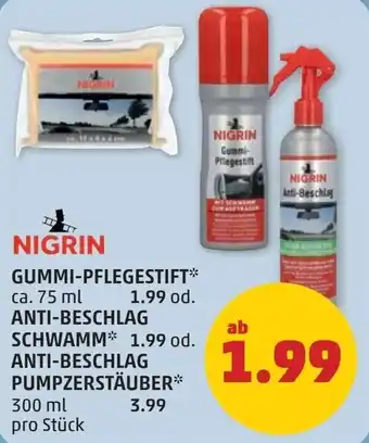 PENNY Gummi-pflegestift Angebot