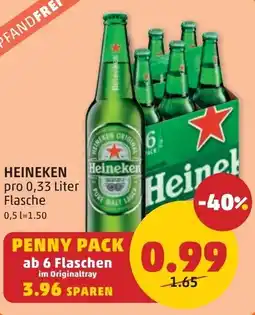 PENNY Heineken Angebot