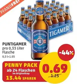 PENNY Puntigamer Angebot
