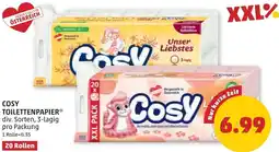 PENNY Cosy toilettenpapier Angebot