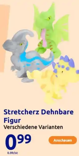 Action Stretcherz Dehnbare Figur Angebot