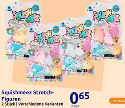 Action Squishmeez Stretch- Figuren Angebot
