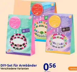 Action DIY-Set für Armbänder Angebot