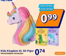 Action Kids Kingdom XL 3D-Figur Angebot