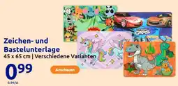 Action Zeichen- und Bastelunterlage Angebot