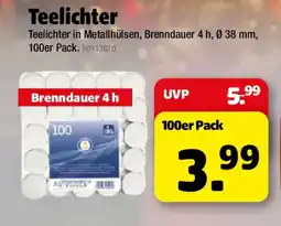 Liebmarkt Teelichter Angebot