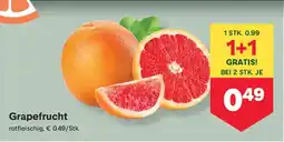 MPreis Grapefrucht Angebot