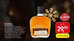 Spar Ron Barceló Imperial Rum Angebot