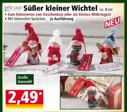 Norma Süßer kleiner Wichtel Angebot