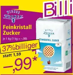 Norma Feinkristall Zucker Angebot