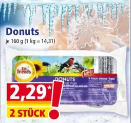 Norma Donuts Angebot