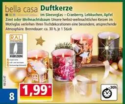 Norma Duftkerze Angebot