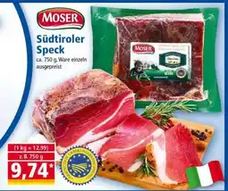 Norma Südtiroler Speck Angebot