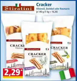 Norma Cracker Angebot