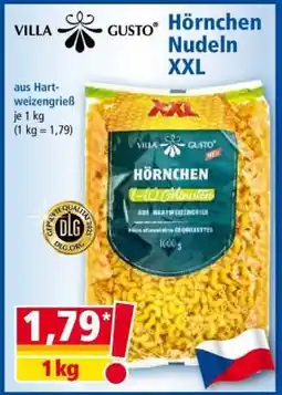 Norma Hörnchen Nudeln XXL Angebot