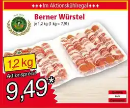Norma BERNER WÜRSTEL Angebot