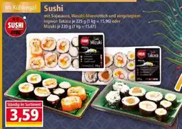 Norma Sushi Angebot