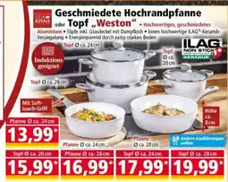 Norma Pfanne Ø ca. 24 cm Angebot