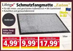 Norma Schmutzfangmatte Eaton Angebot