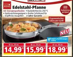 Norma Edelstahl Pfanne Angebot
