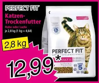 Norma PERFECT FIT Katzen-trockenfutter Angebot
